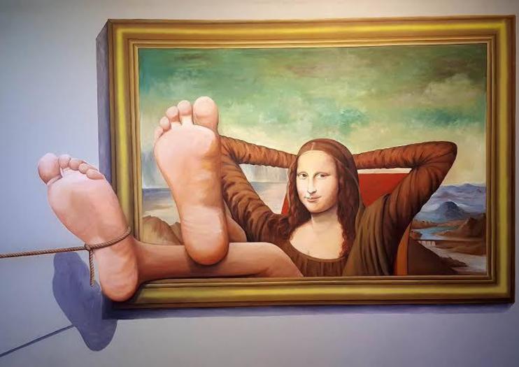 Illusion 3D Art Museum